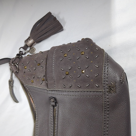 The Sak women's leather purse/handbag - Picture 3 of 7